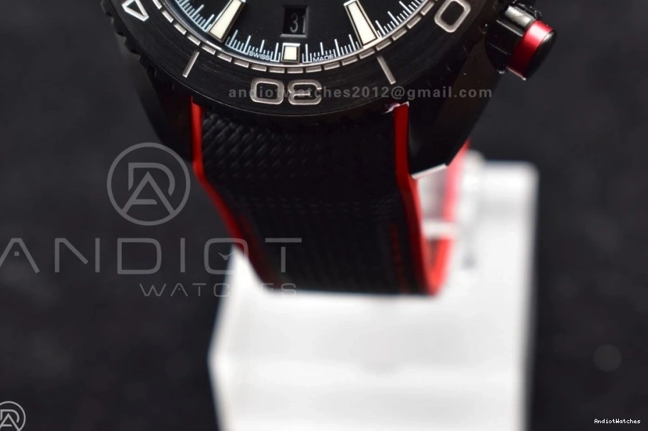 2017 Best OM Factory Volvo Deep Chronograph Omega Subdial Ocean 2018 Edition  Black Race Ocean Planet WellDesigned Counter 3:00 Edition with 936 0522